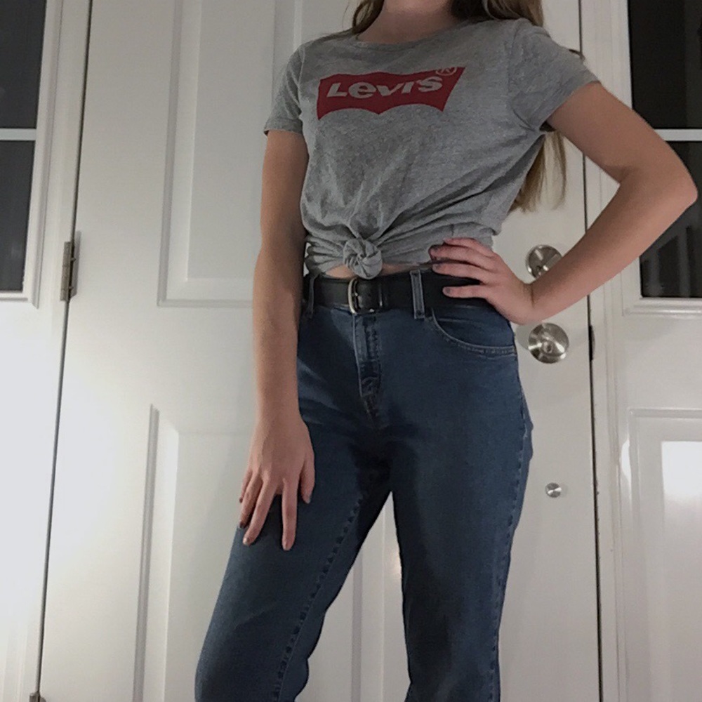 Vintage Levi tee